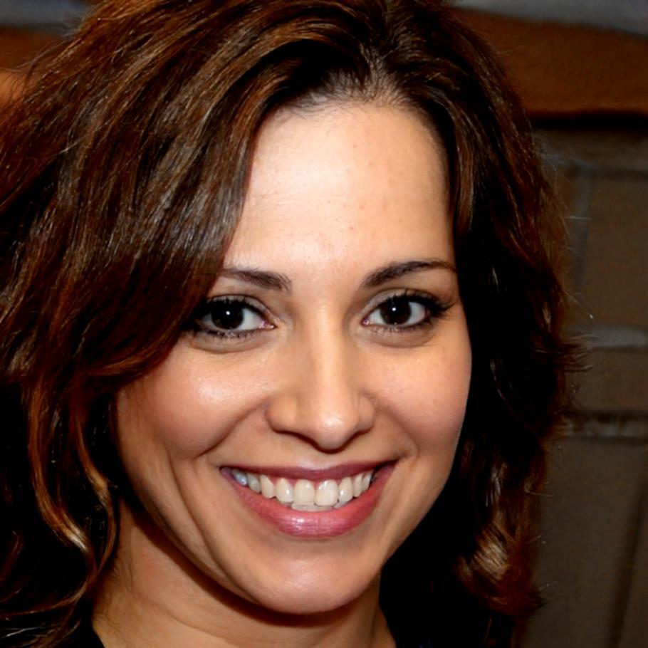 Portrait d'Émilie Deschamps