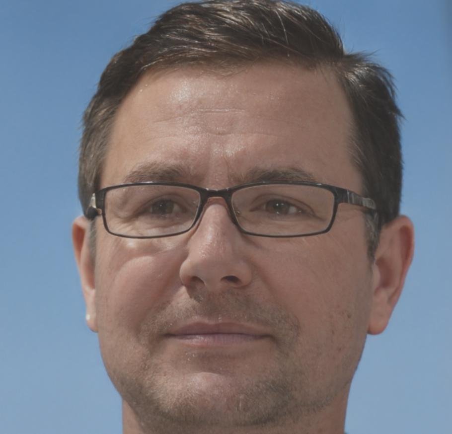 Portrait de Julien Beaumont, conseiller en gestion budgétaire