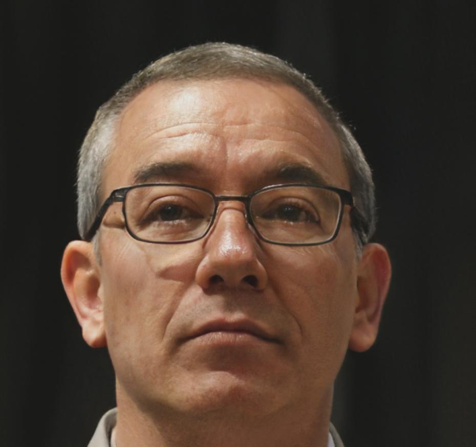 Portrait de Marc Delacroix, spécialiste en analyse budgétaire