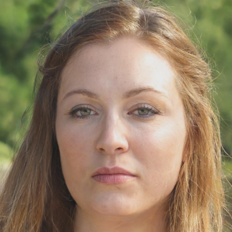 Portrait de Léonie Rousseau