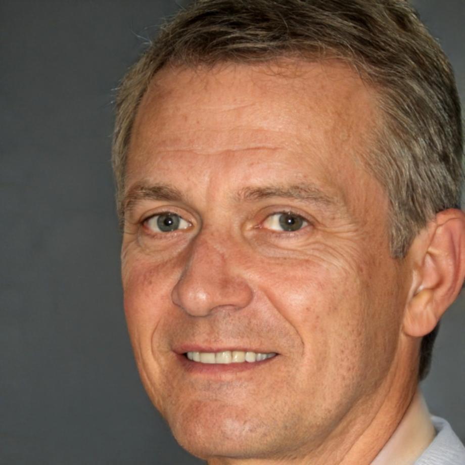 Portrait d'Arnaud Lemercier